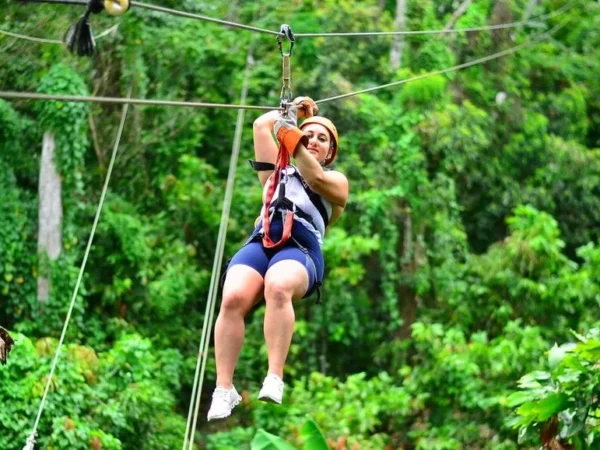 Zip Line