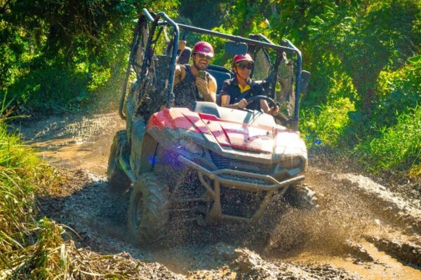 Buggy or ATV tour on coffee route
