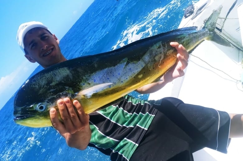 Pesca deportiva privada punta cana