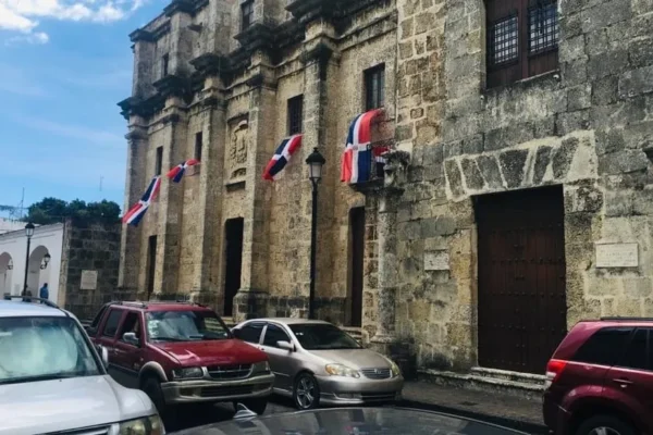 Santo Domingo Tour