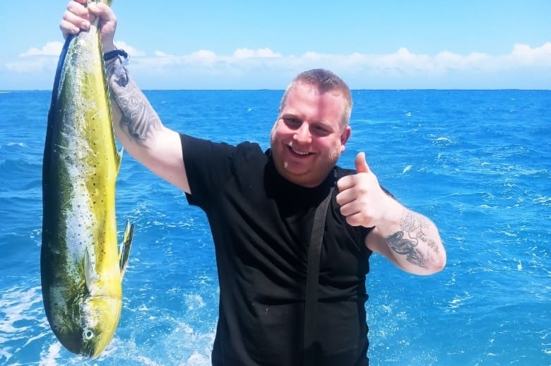 private fishing punta cana