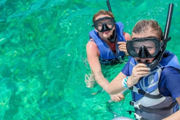 Snorkeling in Punta Cana