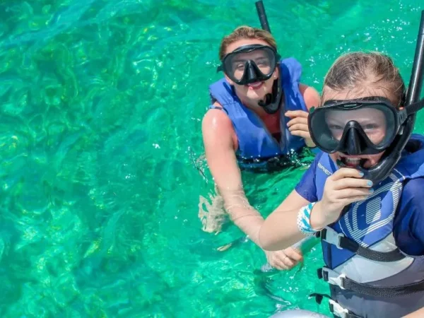 Snorkeling in Punta Cana