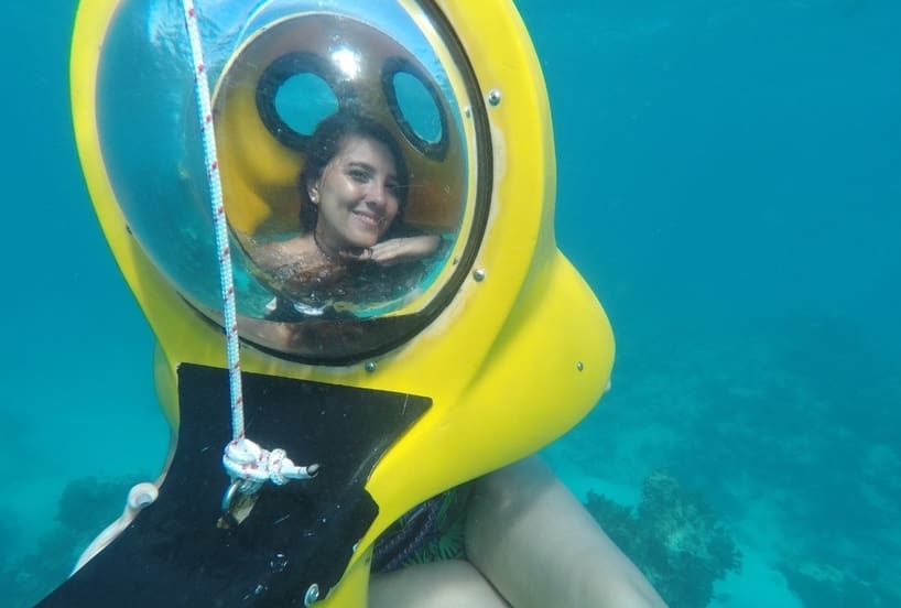 Scuba doo punta cana