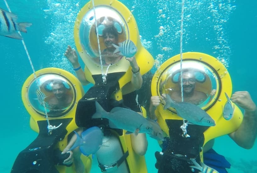 Scubadoo tour punta cana