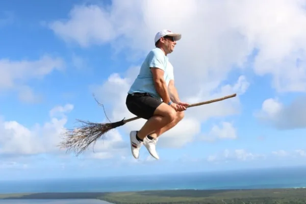 Round Mountain with Higüey city tour