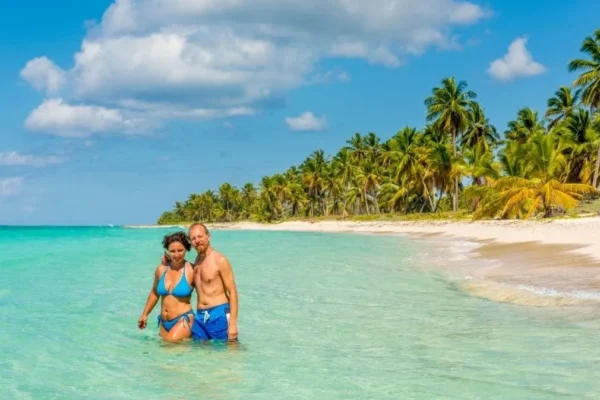 Saona with Mano Juan