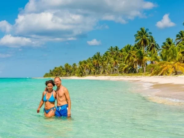 Saona with Mano Juan