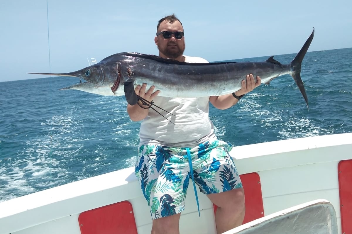 private fishing cabeza de toro punta cana
