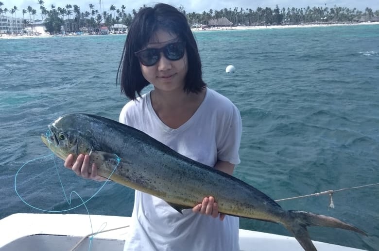 private fishing punta cana