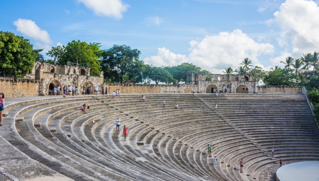tour chavon con saona isla