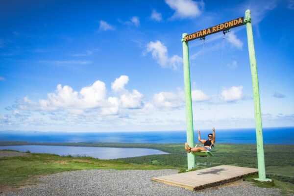 Explore Montaña Redonda in Safari Truck