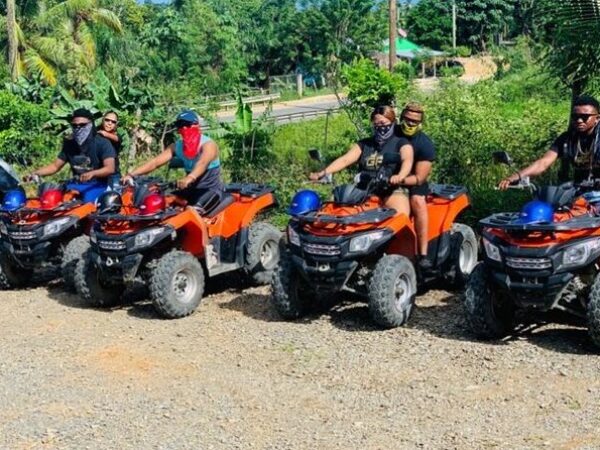 Montaña Redonda Adventure & Buggy Tour